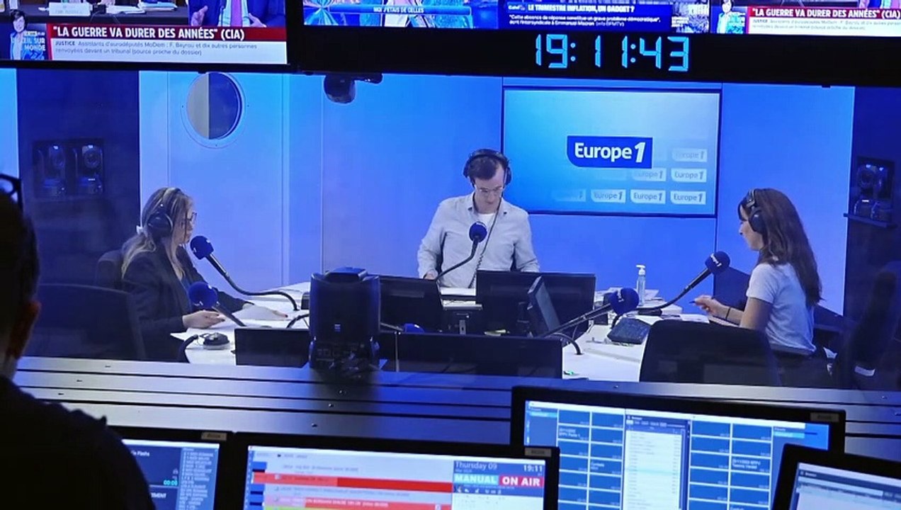 Corinne Diacre : "La fracture était trop importante entre les joueuses et la sélectionneuse", estime Éric Borghini