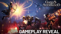 Gangs of Sherwood - Gameplay reveal