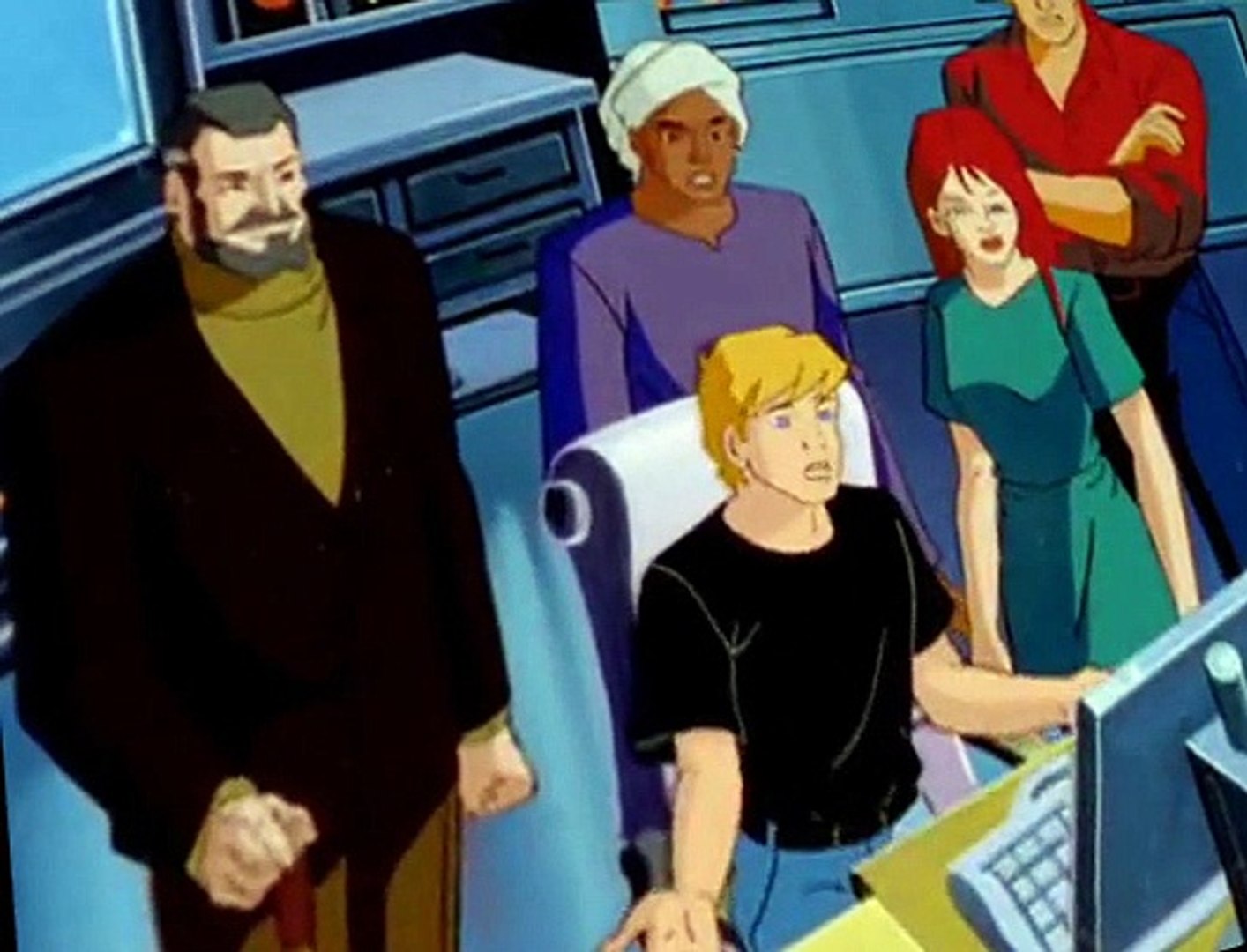 Jonny Quest