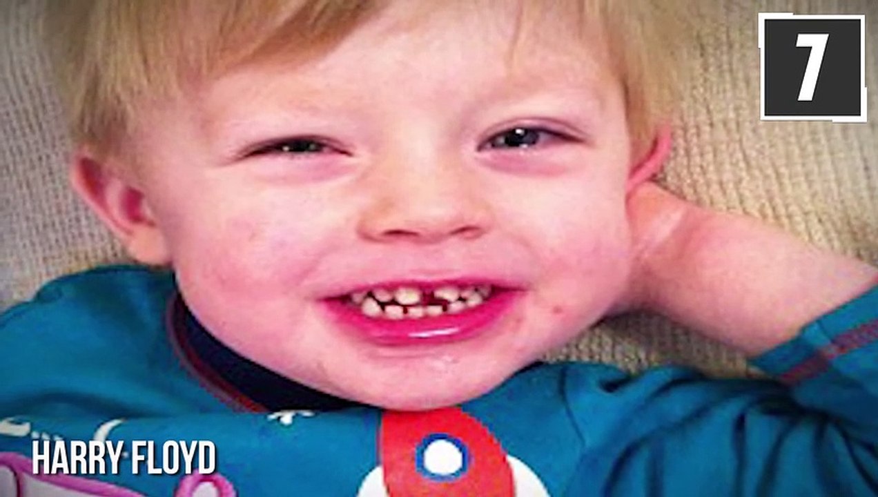 10 Kids You Won't Believe Actually Exist video Dailymotion