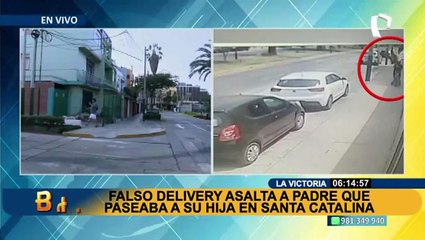 Denuncian enorme hueco frente al municipio de SJM