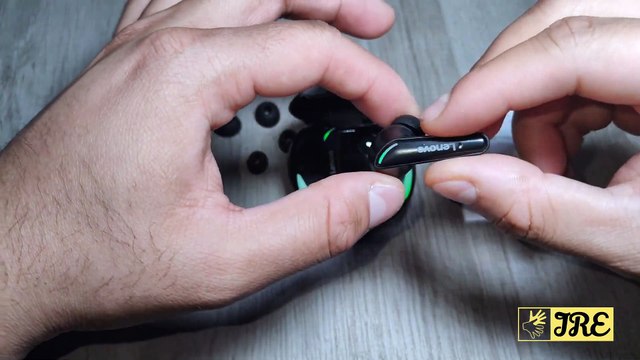 Lenovo Thinkplus Livepods XT92 TWS True Wireless Bluetooth Gaming Earbuds (Review)