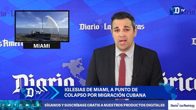 DeSantis visita Iowa con la mirilla puesta en elecciones primarias | El Diario en 90 segundos