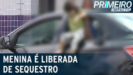 Reféns em Belém (PA) criança é liberada por sequestrador