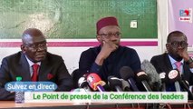 Ousmane Sonko au président de l'Union des magistrats: « Vous n'êtes ni Dieu ni des prophètes »