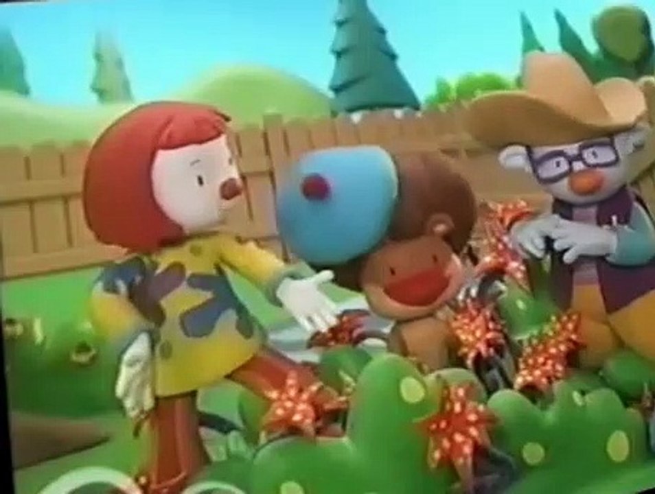 JoJo's Circus S01 E011B The ItchyOochy Scratch Patch video Dailymotion