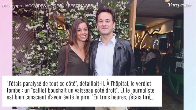 J'ai vu leurs visages se figer : Nathanaël de Rincquesen a failli mourir devant sa compagne