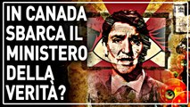 Incredibile in Canada: Trudeau vuole un relatore per 