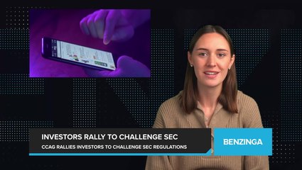 Crypto Consumer Group Mobilizes Investors to Oppose SEC Rules ⚖️