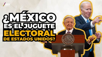 Relación México-EU: ‘Nos convertimos en piñata electoral’: Ezra Shabot