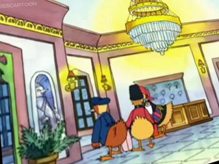 A Miss Mallard Mystery A Miss Mallard Mystery E019 Whistle Stop to Fear