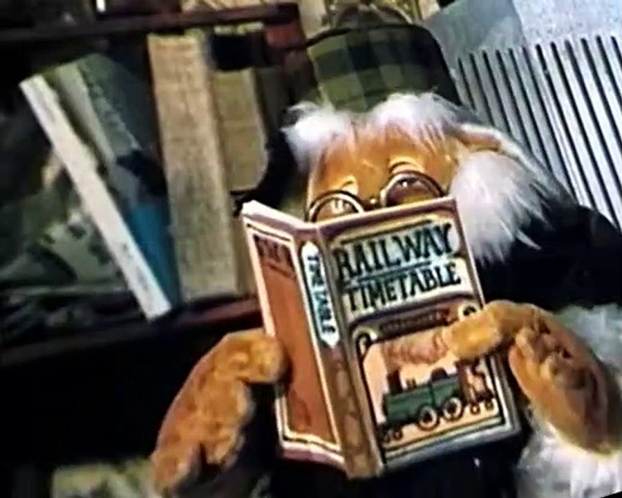 The Wombles The Wombles S02 E005 – Running Out Of Steam