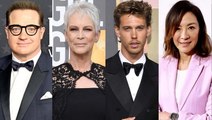 Oscars: Brendan Fraser, Jamie Lee Curtis, Austin Butler, Michelle Yeoh Among First-Time Nominees in Acting Categories | THR News