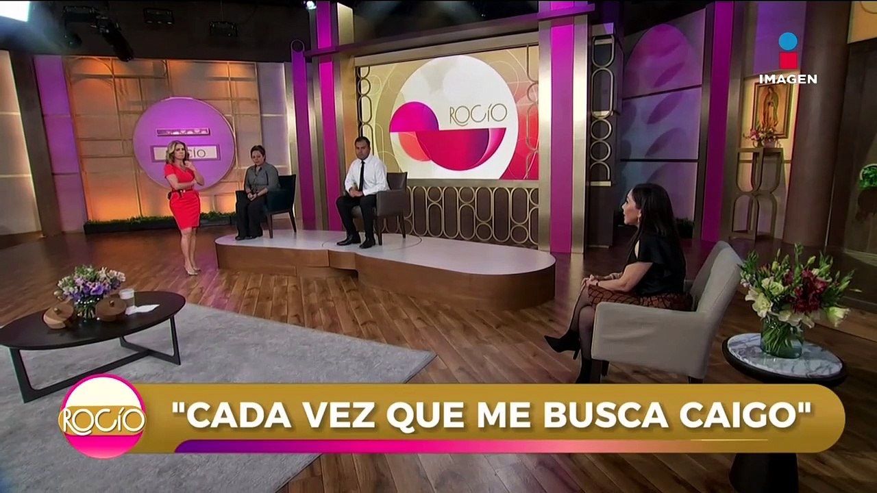 'Esther ya tiene una nueva relación pero su ex quiere que ella regrese a él'