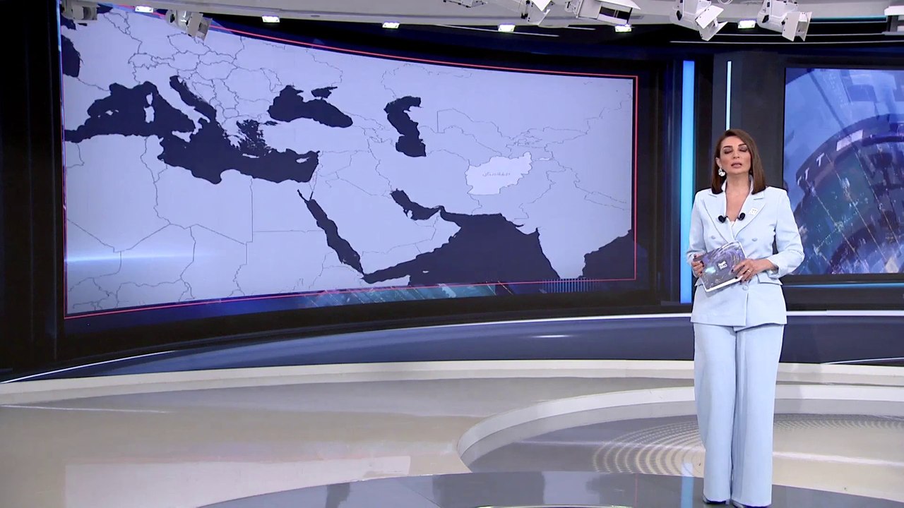 العربية 360 |خارطة لمناطق نفوذ داعش في أفغانستان
