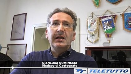 Video News - PISTA CICLABILE A CASTEGNATO