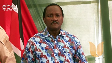 Raila Declares Start Of Mass Action