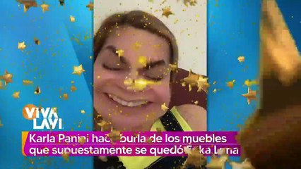 "Yo robo maridos, tú cosas": Karla Panini se BURLA de Erika Luna
