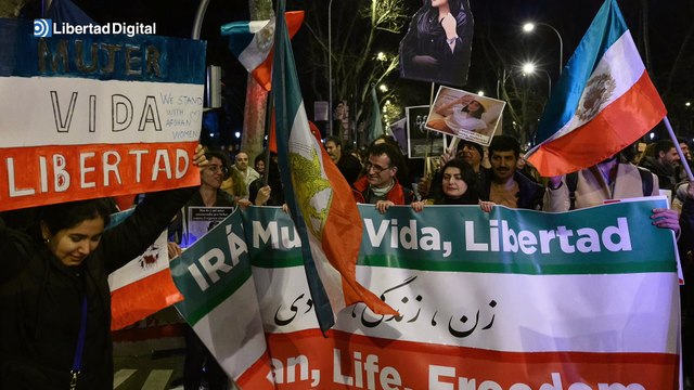 La mala cara de Irene Montero, las prostitutas que avergonzaron al Gobierno y otros detalles del 8M