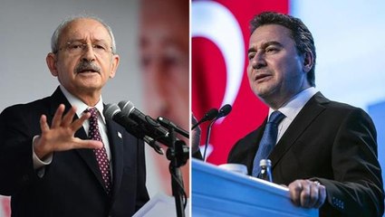 Kılıçdaroğlu'nun HDP'ye yapacağı ziyarete Babacan'dan ilk yorum: Olumlu karşılarız, herkes demokrasi istiyor
