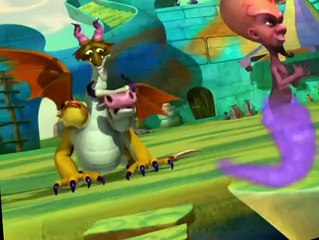 Tak and the Power of Juju S01 E16