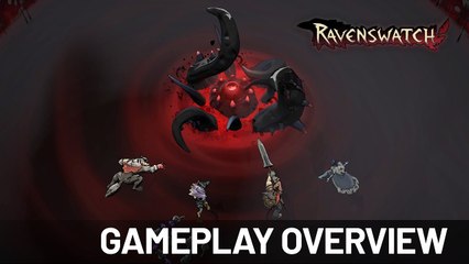 Ravenswatch - Gameplay