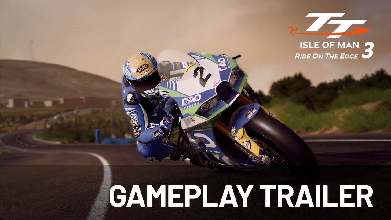 TT Isle of Man: Ride on the Edge 3 - Section 5...