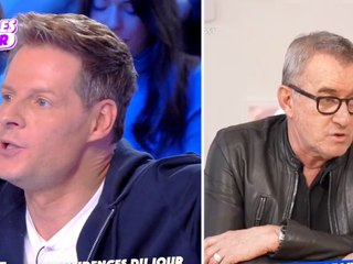 “Ce mec est odieux” ! : Matthieu Delormeau n’est pas étonné par la traversée du désert de  Christophe Dechavanne