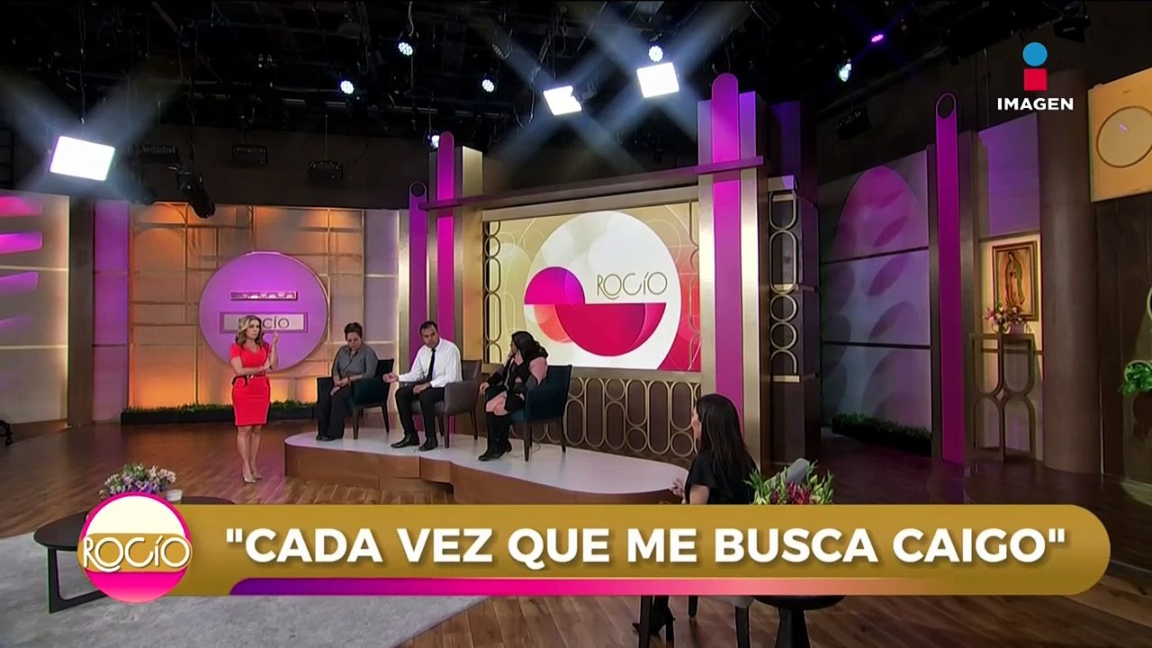 'Luis está enamorado de Esther pero ella no supera a su ex'