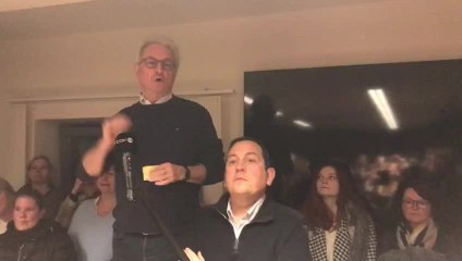 Soutien à Marc Tarabella