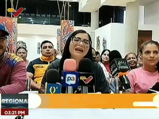 Movimiento Somos Venezuela se deplego en 14 municipios del estado Sucre