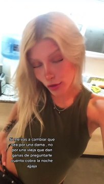 Salió a la luz otro polémico video de Camila de Gran Hermano: Cuánto cobra la noche