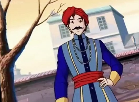 Loulou de Montmartre Loulou de Montmartre E006 La Fuite