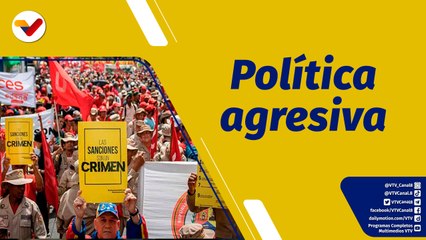 Punto de Encuentro | Sanciones de EE.UU afectan el desarrollo de los venezolanos