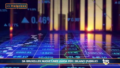 Il Tg Economia edizione del 9 marzo