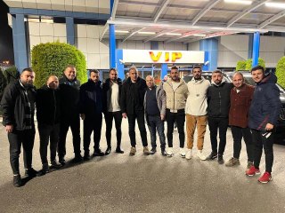Abdullah Avcı, Trabzon'dan ayrıldı