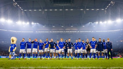 Schalkes Zukunft: "Bei solchen Vereinen kann's schnell wieder hochgehen"