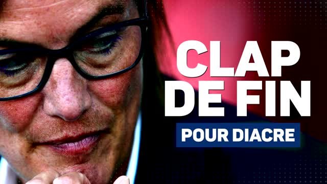 Bleues - Corinne Diacre, clap de fin