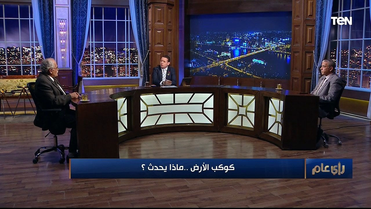 ماذا يحدث في كوكب الأرض وما هى أسباب كثرة الزلازل وحقيقة غرق الإسكندرية