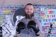 Le combat de boxe de sa vie : le défi fou d'Anthony pour surmonter sa maladie, en Normandie