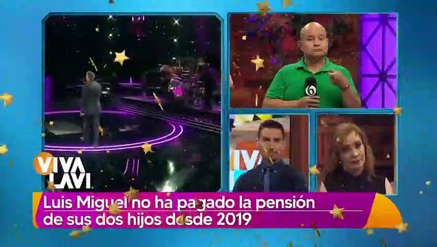 Aracely Arámbula demanda a Luis Miguel por no pagar manutención a sus hijos