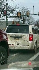 This Driver Is Not Bluffing