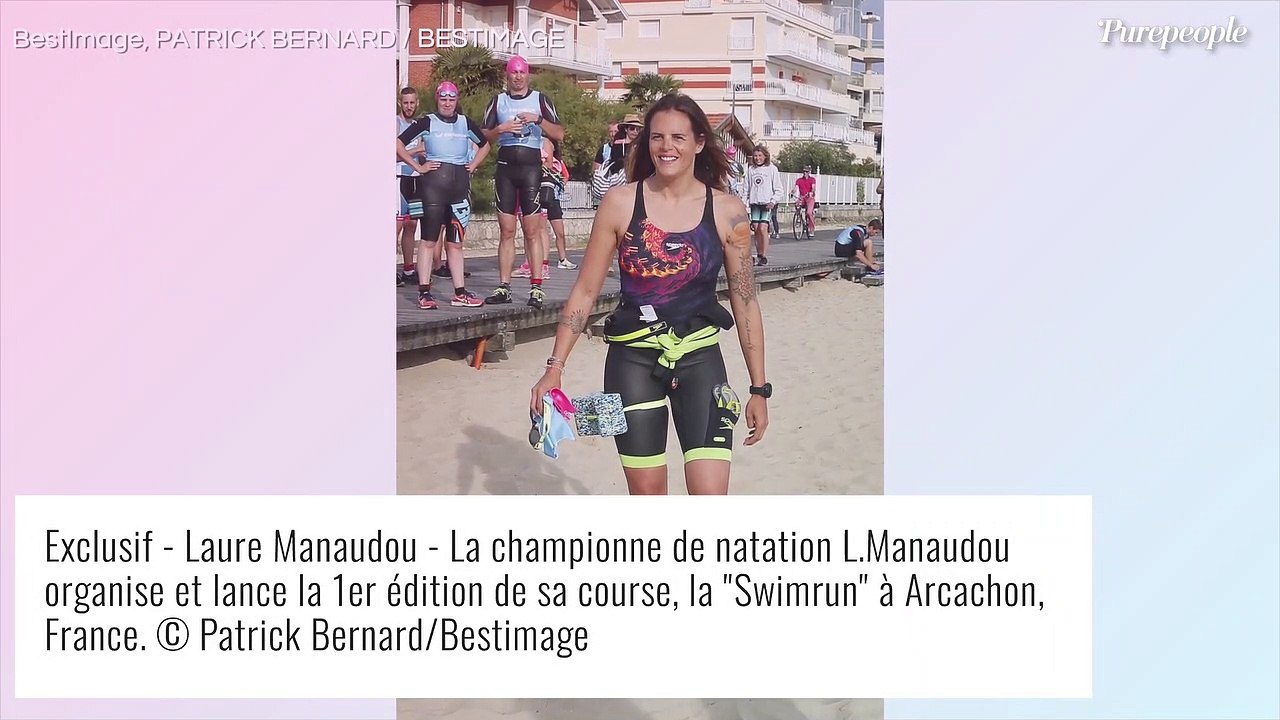 Laure Manaudou en admiration devant sa fille : elle dévoile le talent de Manon en vidéo, très éloigné de la natation