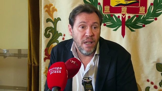 Puente no cree que haya elecciones anticipadas en Castilla y León, pero sí que Vox salga del Gobierno