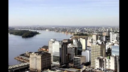 HINO DE PORTO ALEGRE RS   LETRA E MÚSICA