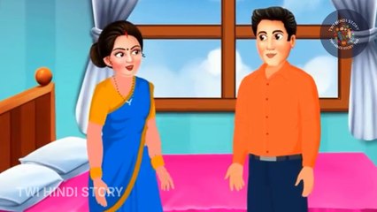 आपको देखने के लिए तैयार हैं ये जादुई जलपरी? | Are You Ready to See This Magical Water Mermaid? Twi Hindi Story  #twihindistory#story#khani