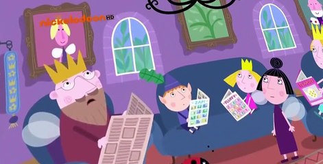 Ben and Holly's Little Kingdom Ben and Holly’s Little Kingdom S02 E039 Journey to the Centre of the Earth