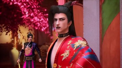 THE FLAME IMPERIAL GUARDS [CHI YAN JINYIWEI] EP.1+2+3+4+5 ENG SUB part 1/1