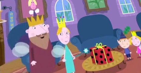 Ben and Holly's Little Kingdom Ben and Holly’s Little Kingdom S02 E046 Gaston’s Birthday