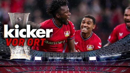 "Gute Voraussetzung, irritierende Leistung": Leverkusen siegt minimalistisch